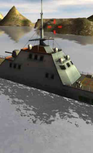 Navy Warship Simulator 3D 4