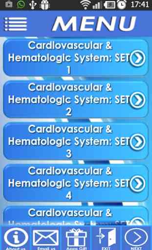 NCLEX Cardio-Hemato SYS Review 2