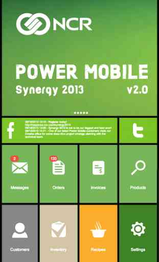 NCR Power Mobile 3