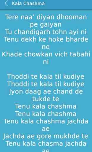 Neha Kakkar Hit Songs Lyrics 3