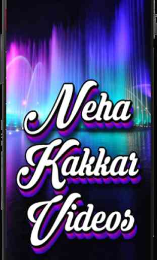 Neha Kakkar Video Songs 1