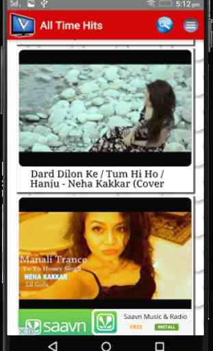 Neha Kakkar Video Songs 2