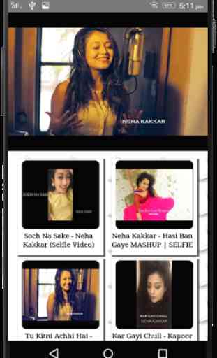 Neha Kakkar Video Songs 4
