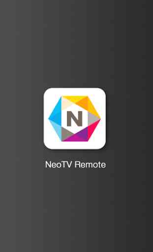 NeoTV Remote 1