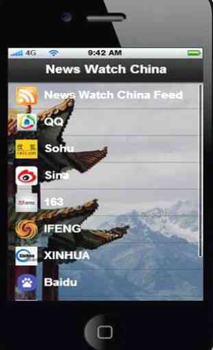 News Watch China 1