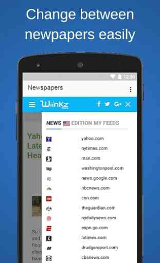 News Wiinkz - World Newspapers 3