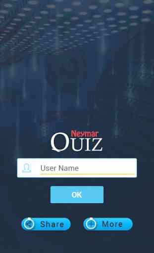 Neymar Quiz 1