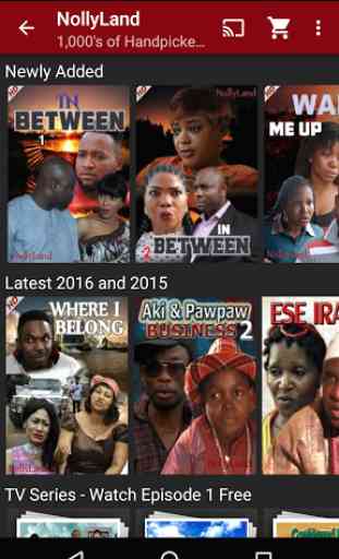 NollyLand - Nigerian Movies 1
