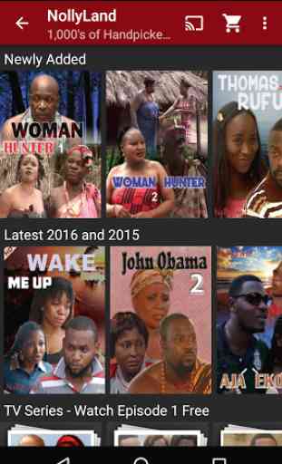 NollyLand - Nigerian Movies 3