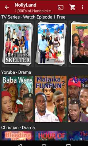 NollyLand - Nigerian Movies 4