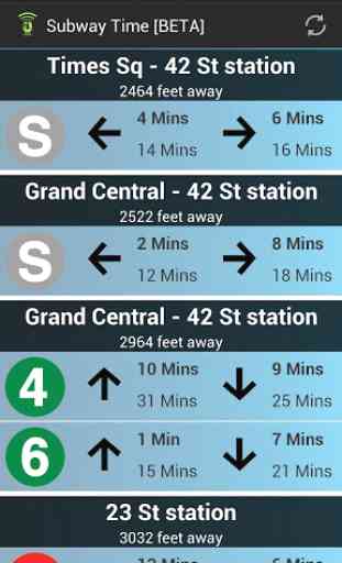 NYC Subway Times [MTA/BETA] 4