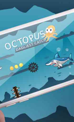 Octopus Dadliest Catch Game 1