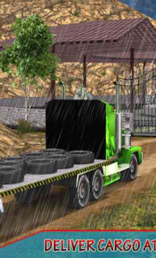 Offroad Truck Drive Simulator 4