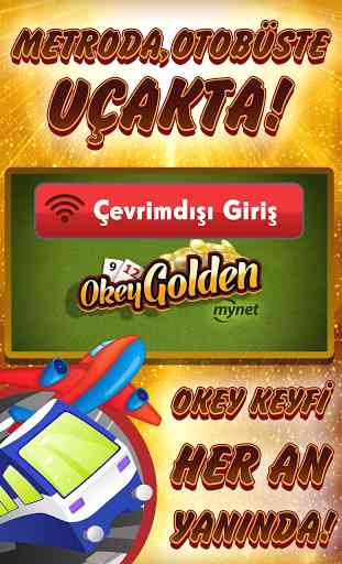 Okey - Play Online & Offline 2