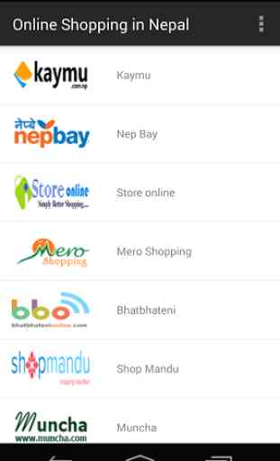 Online Shopping in Nepal 1