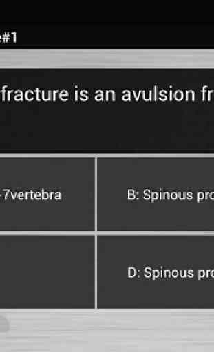 Orthopedic Quiz Pro Volume#1 4