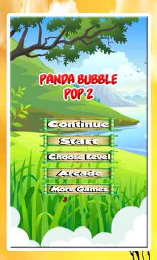 Panda Bubble Pop 2 1