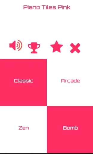 Piano Tiles 4 Pink 1