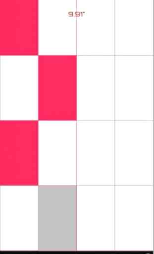 Piano Tiles 4 Pink 2