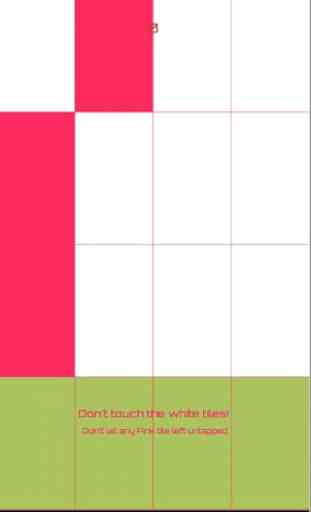 Piano Tiles 4 Pink 3
