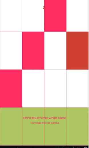 Piano Tiles 4 Pink 4