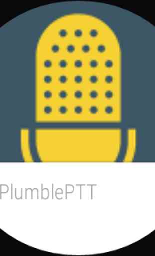 Plumble PTT Donate 2