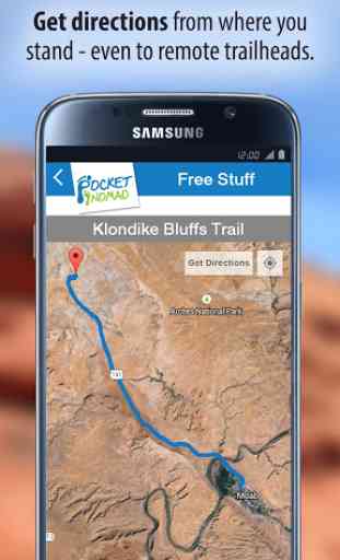 Pocket Nomad, Adventure Tours 3