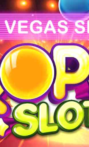 POP Slots! - Free Casino Slots 1