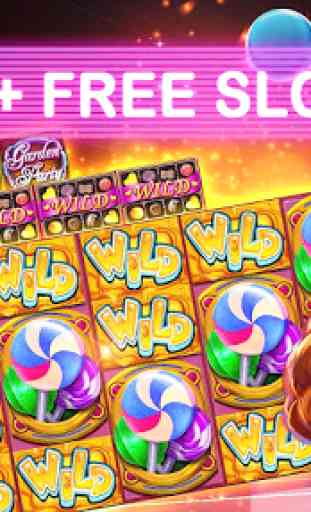 POP Slots! - Free Casino Slots 3