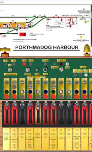 Porthmadog Signalling Sim 3.1A 1