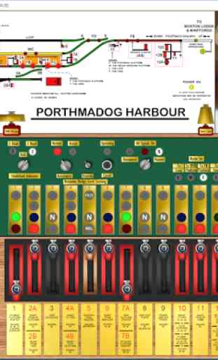Porthmadog Signalling Sim 3.1A 2
