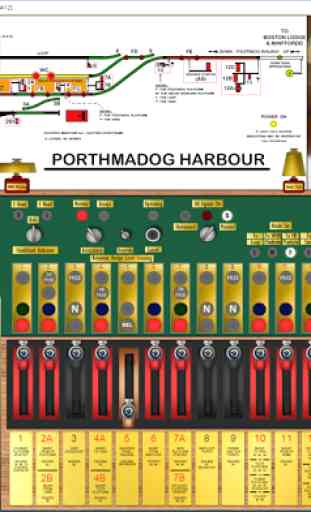 Porthmadog Signalling Sim 3.1A 3