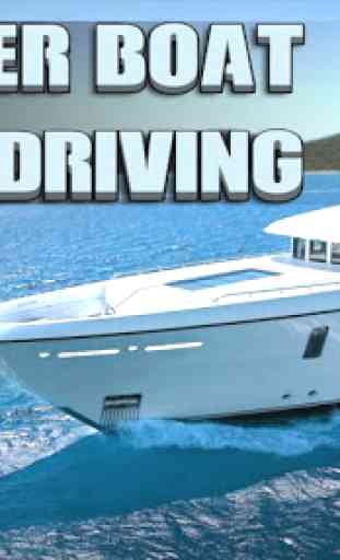 Power Boat Driving 1