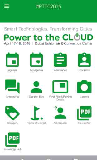 Power to the Cloud 2