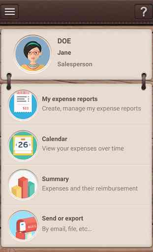 Pro Expenses - Expense manager 1