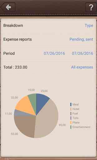 Pro Expenses - Expense manager 3