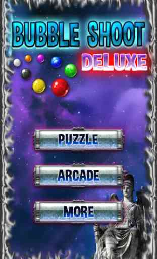 Puzzle Bubble Deluxe 3