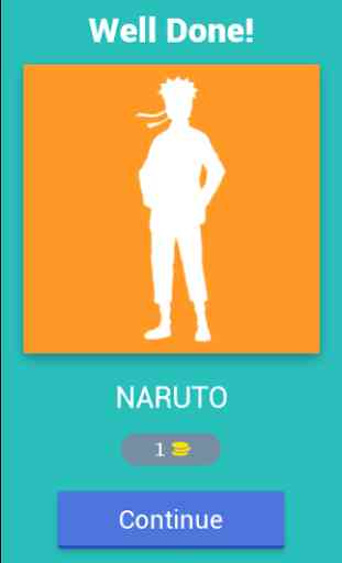 Quiz Naruto 2