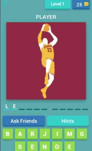 Quiz NBA 1