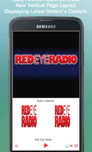 Red Eye Radio 1