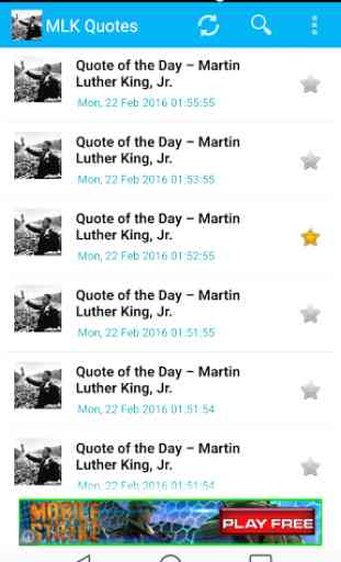 Rev. Martin Luther King Quotes 1