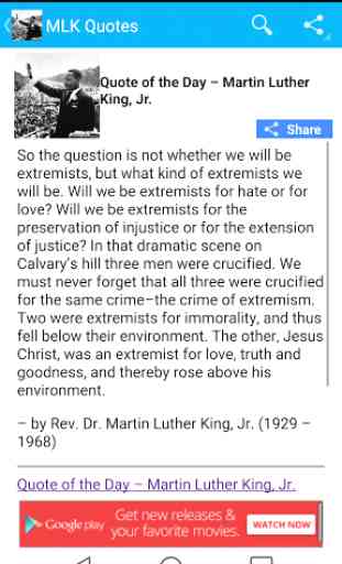Rev. Martin Luther King Quotes 2