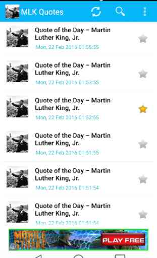 Rev. Martin Luther King Quotes 3
