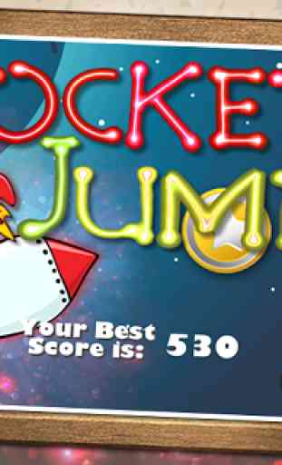 Rocket jump Games 1