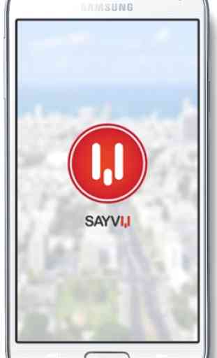 SayVU - Never alone again 1