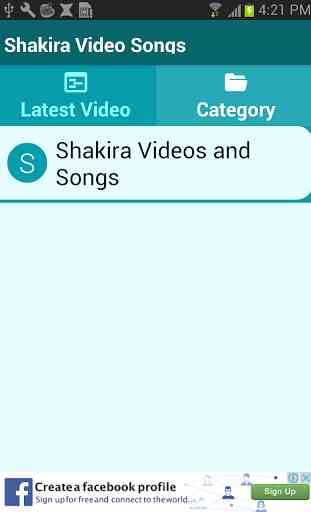 Shakira Video Songs 3