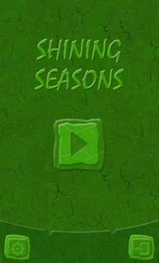 Shining seasons 1