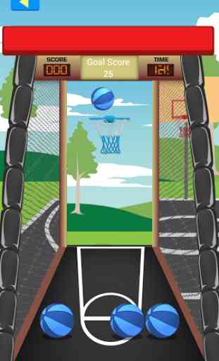 Shoot Hoops Basketball 2