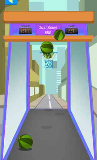 Shoot Hoops Basketball 4
