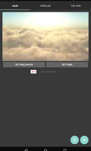 Sky Clouds Live HD Wallpaper 4